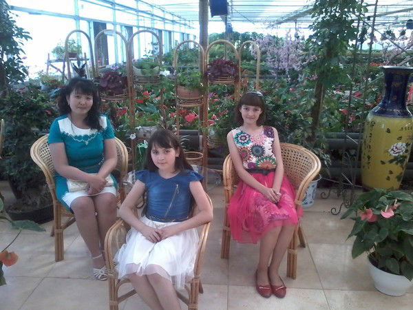 Вероника †.