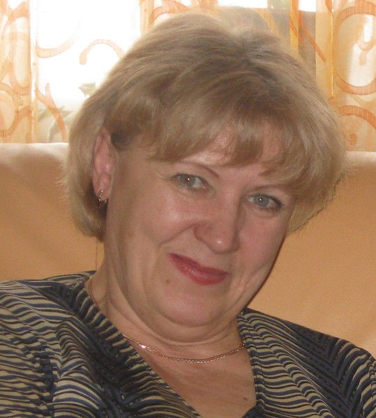 Тамара Ильина