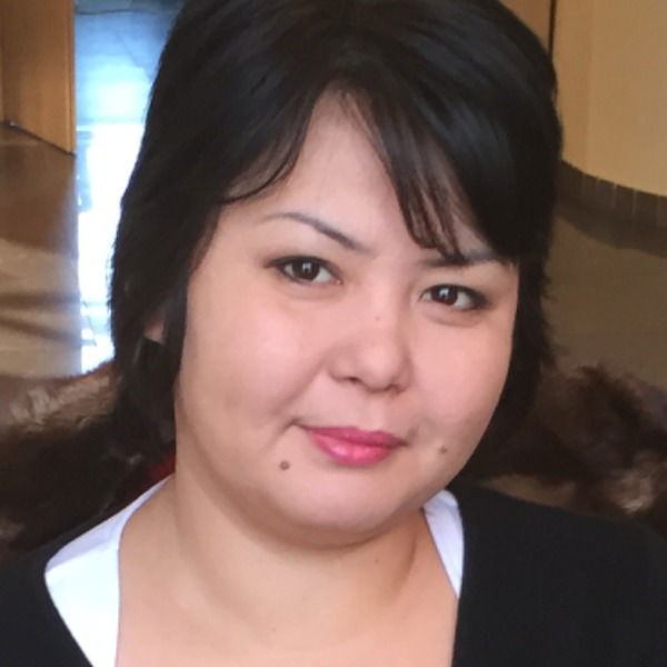 Айман Жалмуратова