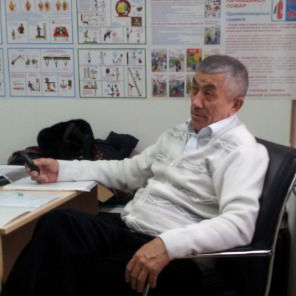 Марат Толебаев