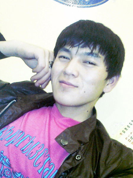 Бекжан Молдокеримов