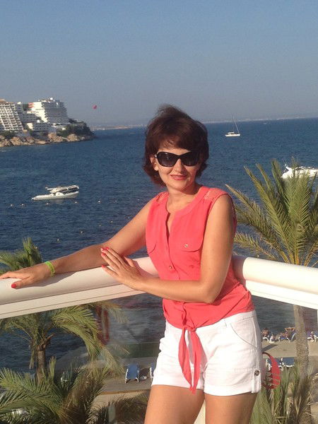 Юлия Василькова