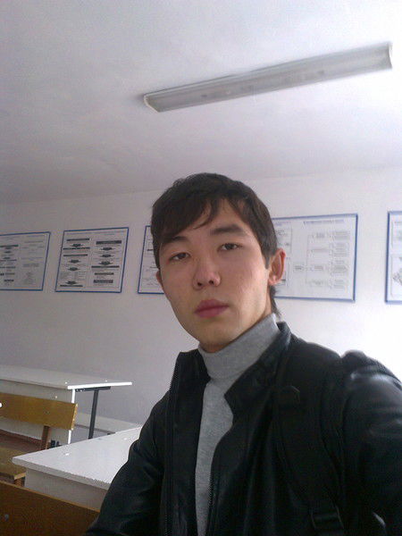 Айдын Дарханулы