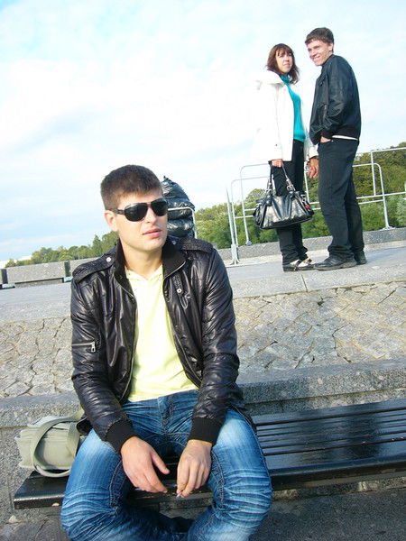 Александр Путрегай