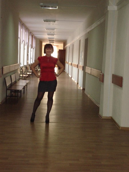 Анастасия Усачёва