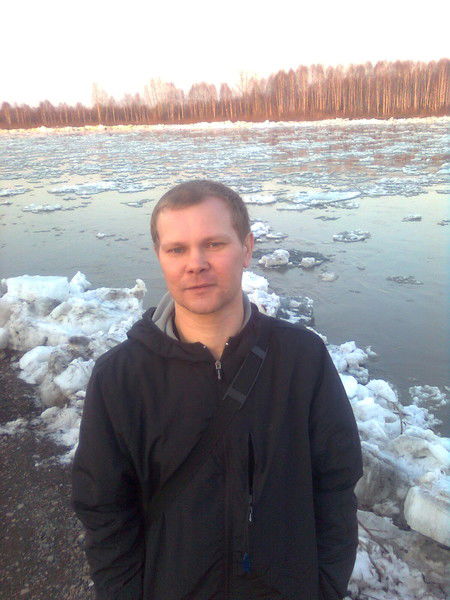 Евгений Жихарев