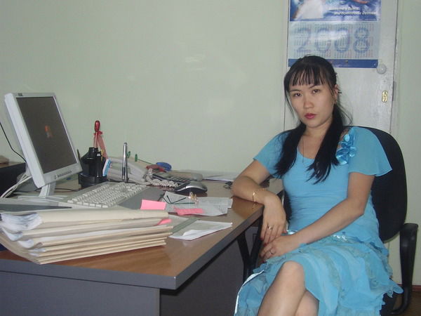 Дамира Маматалиева