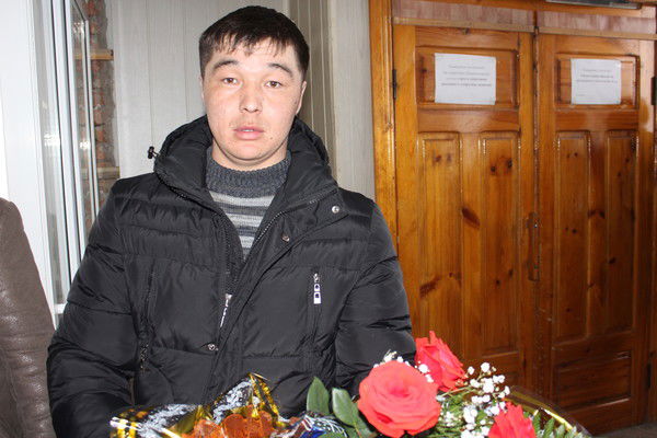 Ару Исенова