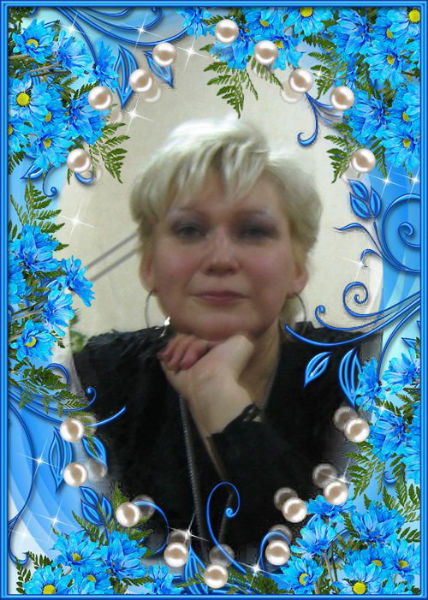 Светлана Соловьёва