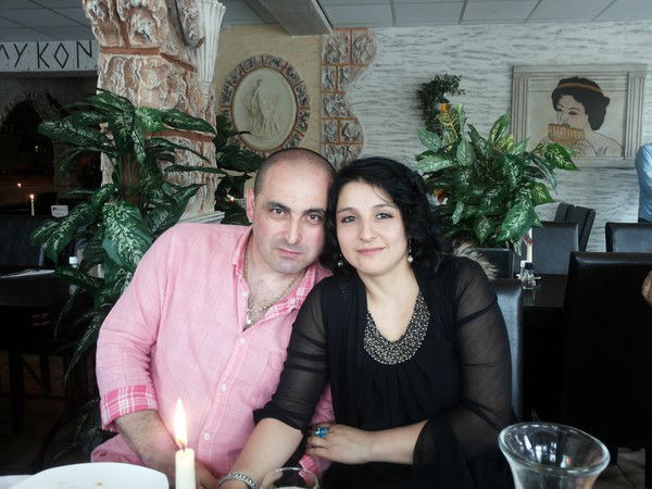 Афродита Савелова