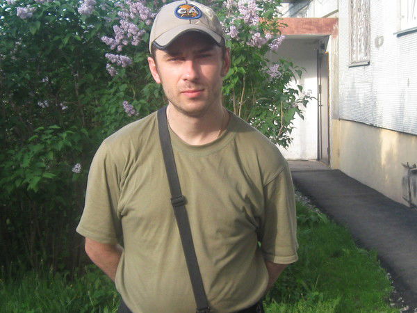 Сергей Носенко