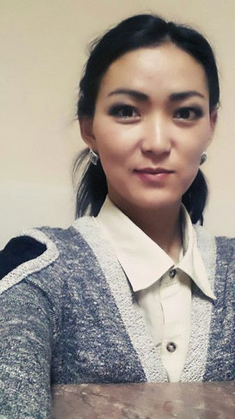 Айжан Сеиткарим