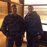 Дмитрий Гревцов