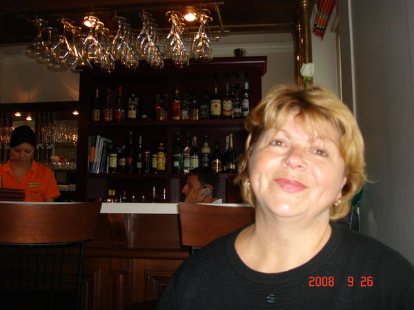 Светлана Громницкая