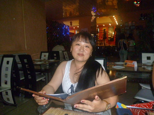 Ольга Нигай