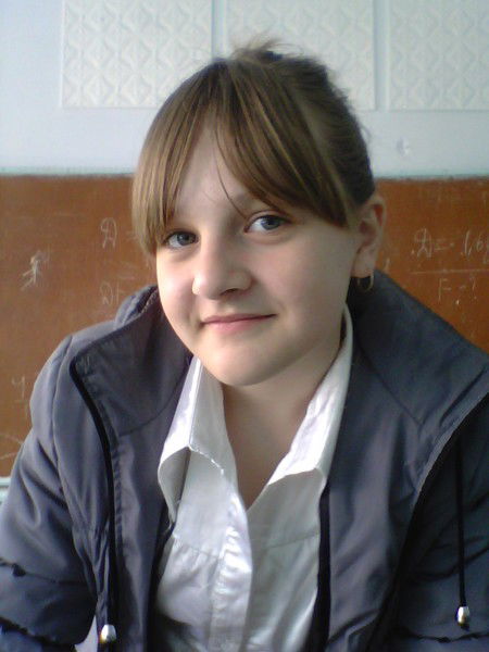 Катя Завитаева