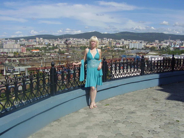 Ольга Дядова