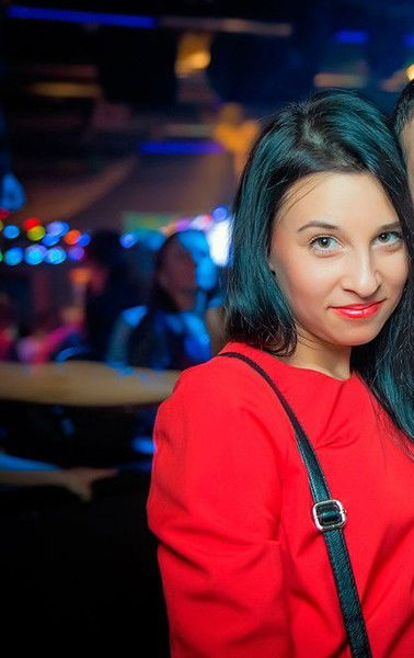 Яна Сибирякова