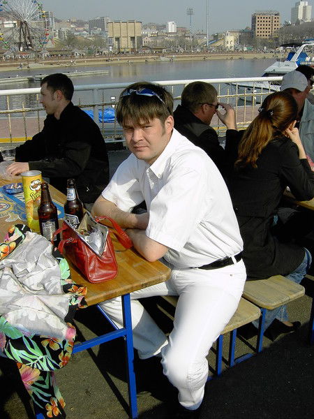 Александр Кимайкин