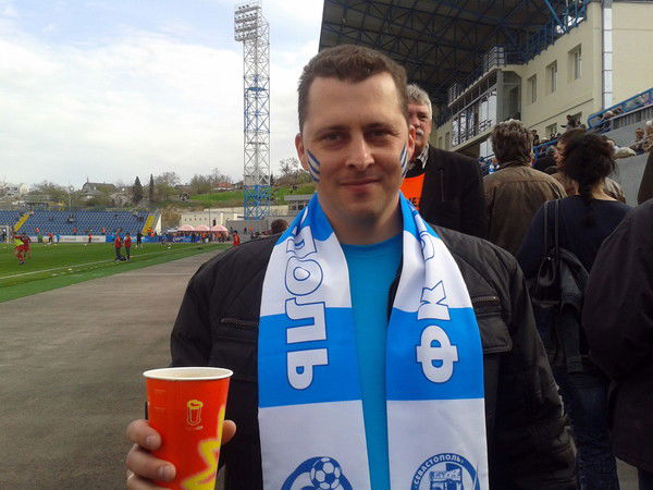 Сергей Горбунов