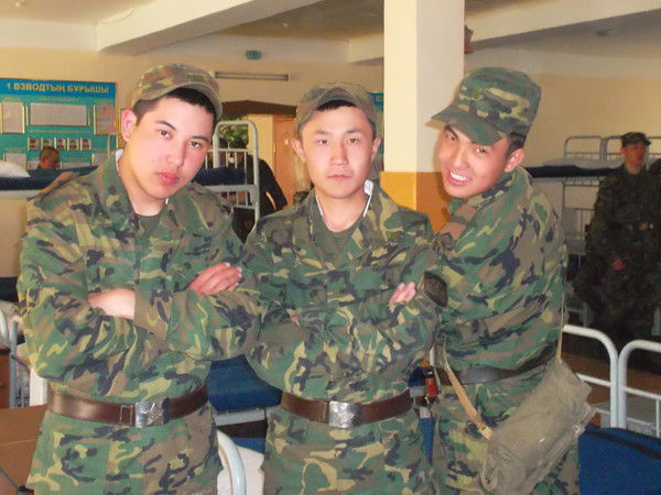 Асхат Исабаев