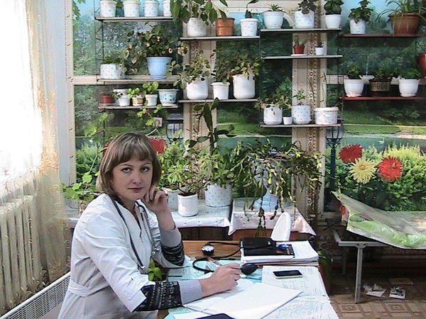 Светлана Москаленко