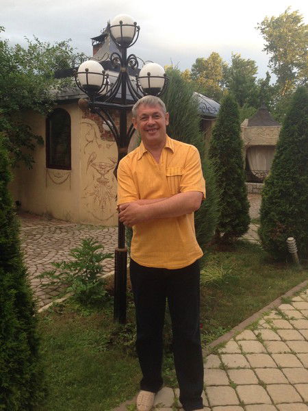 Александр Афанасьевич