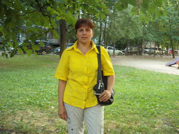 Елена Барган