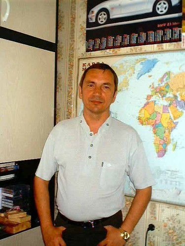 Андрей Гигиняк