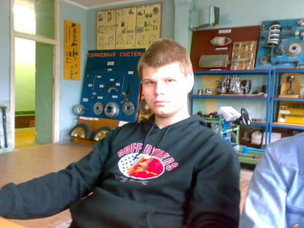 Morg Парфенов