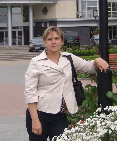 Ирина Мартыненкова