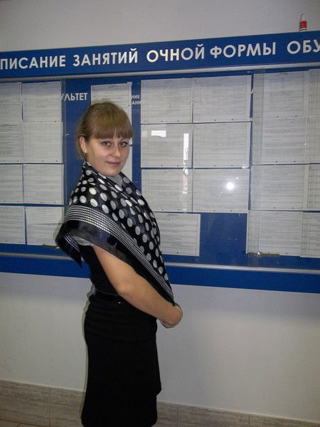 Анастасия Пальцева