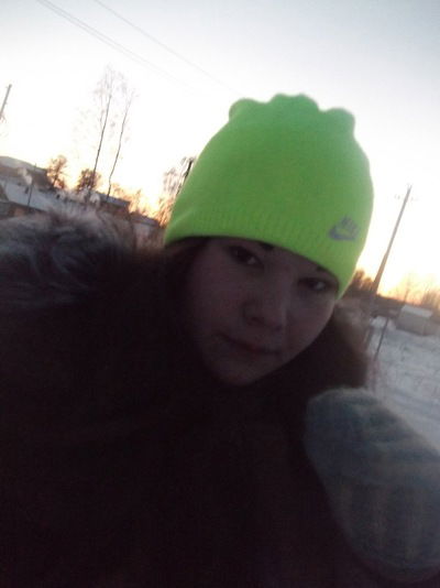 Екатерина Лазарева