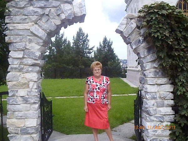 Татьяна Шубина