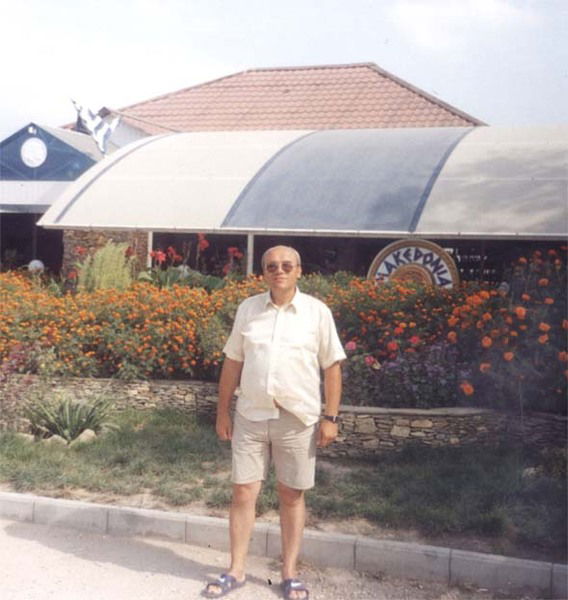 Алексей Новоженин