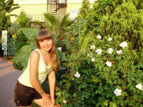 Ольга Савина