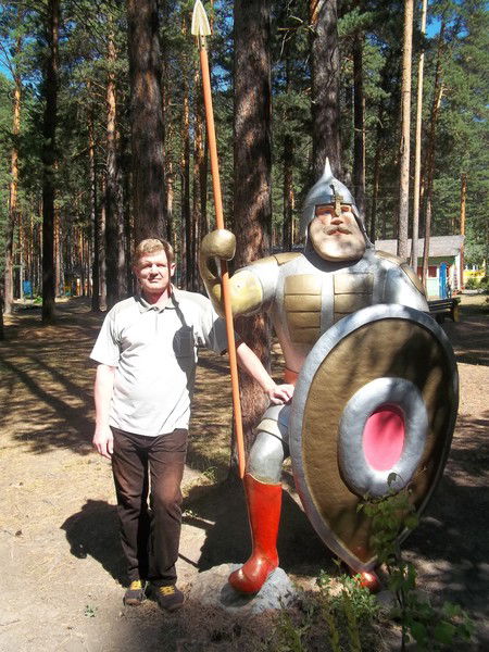 Алексей Голендухин