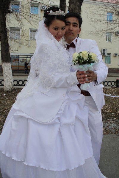 Айка Мусина