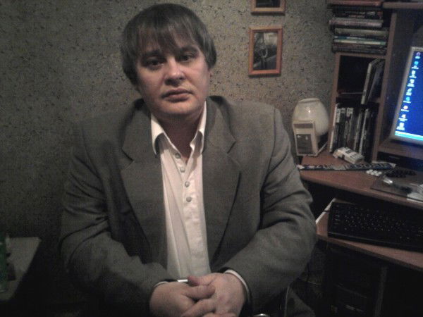 Валентин Ксенофонтов