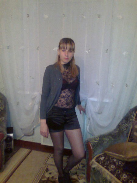 Галина Кротко