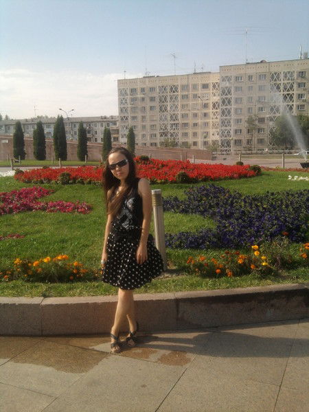 Айгерим Ташибаева