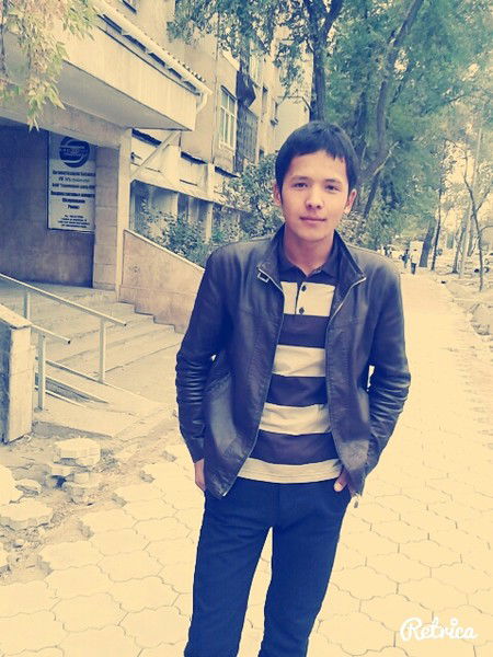 Макс Жороев.