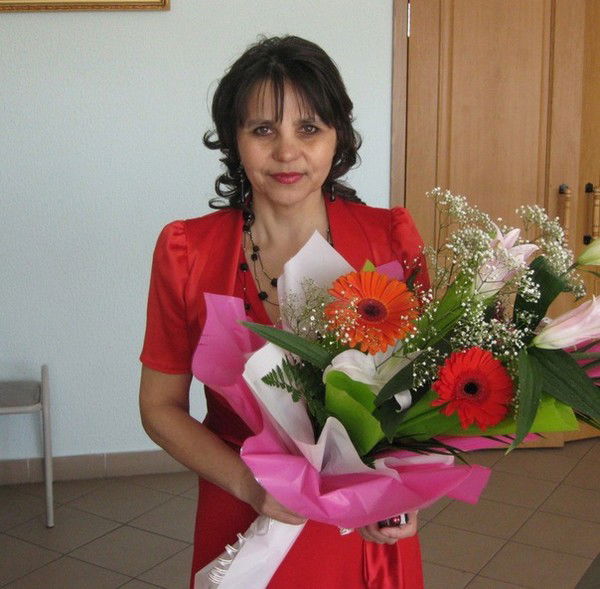 Эльмира Гайнуллина