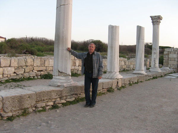 Игорь Месяцев