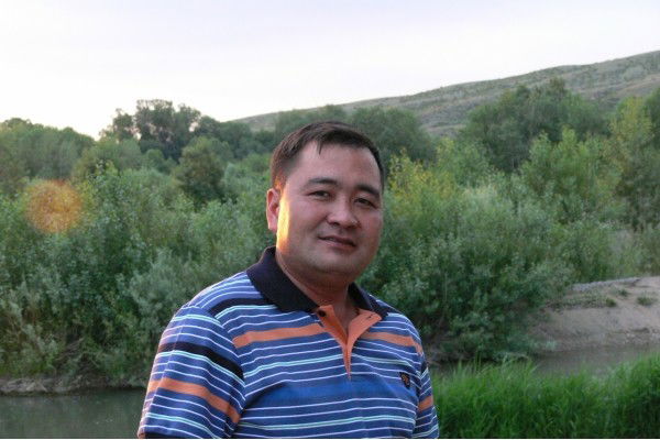 Нурбол Хазаев