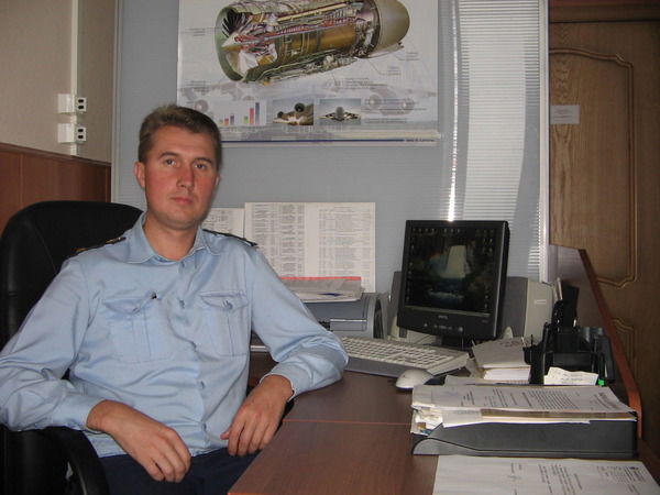 Виталий Колычков