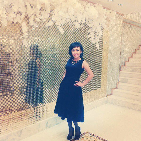 Мулдир Сейтпенбетова