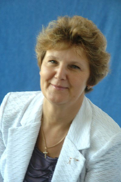 Людмила Владимировна