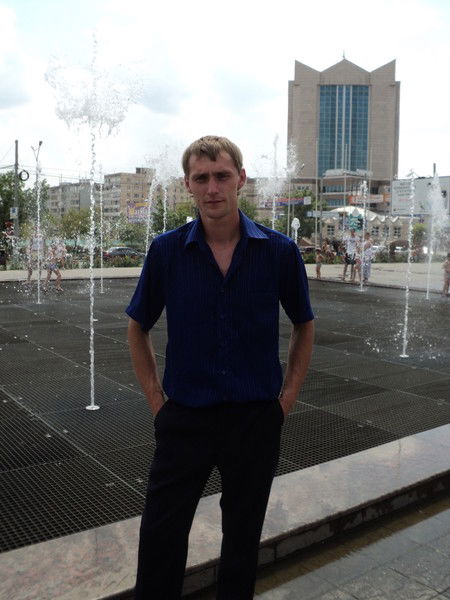 Серега Тихонов