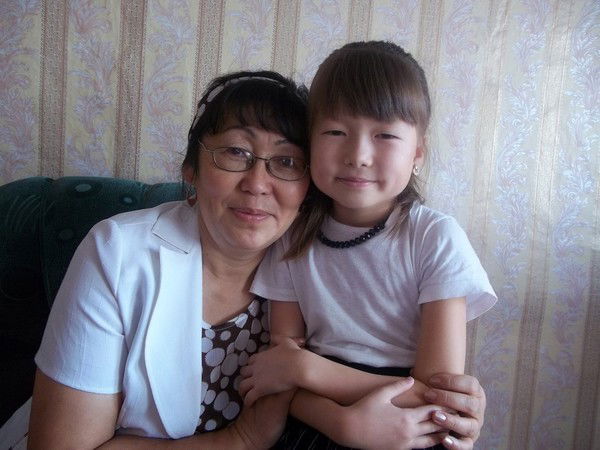 Нургуль Абдрахманова